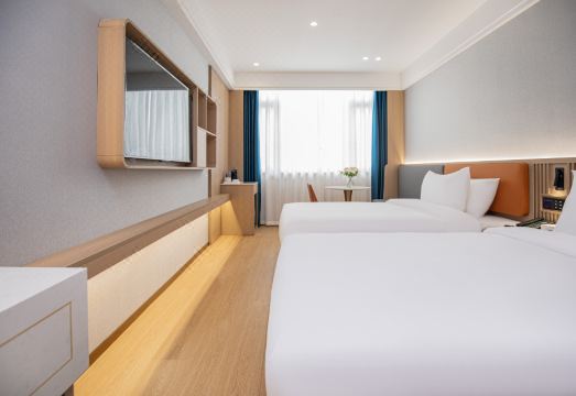 난징 호텔 전경