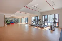 XinAoLin Hotel(Zhuhai Tangjiawan Station) - gimnasio