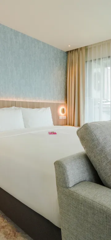 ห้องสวีทวิวแม่น้ำ