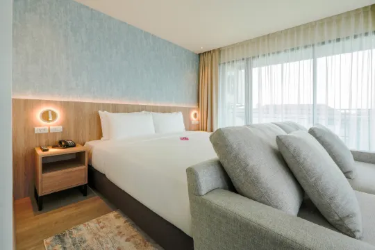 ห้องสวีทวิวแม่น้ำ