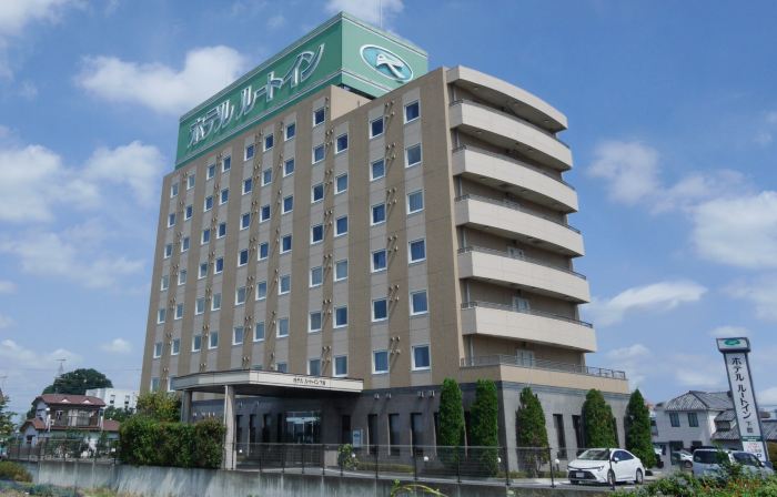 Hotel Route-Inn Shimodate
