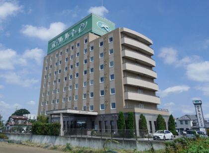 ホテルルートイン下館
