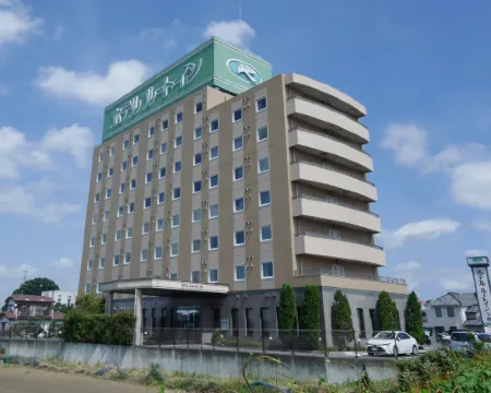 ホテルルートイン下館 筑西のホテル
