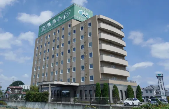 露櫻酒店下館店