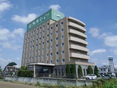 Hotel Route-Inn Shimodate Hotels in der Nähe von JR Tamado station