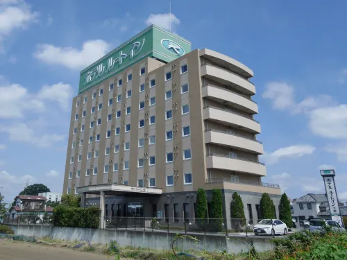 Hotel Route-Inn Shimodate Hotels in Chikusei