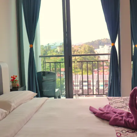 ATS Cameron Hotel & Apartments