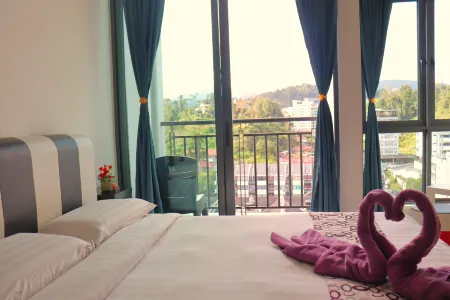 ATS Cameron Hotel & Apartments Отели в г. Танах-Рата