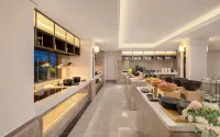 Vienna International Hotel Zhoukou Taikang Stadium County government branch - petit déjeuner