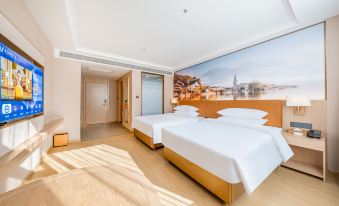 Vienna Hotel (Yuxi Xinping Jiasa)