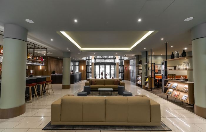 Adina Apartment Hotel Budapest