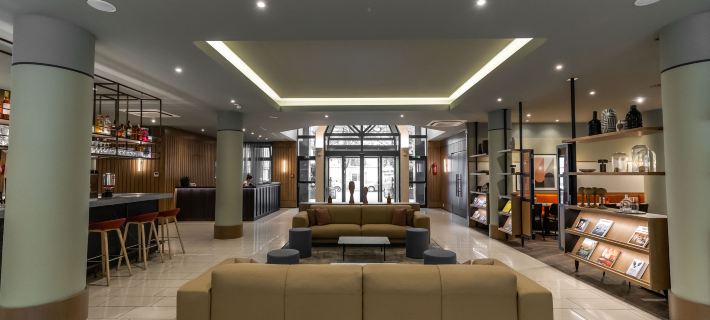 Adina Apartment Hotel Budapest Budapeşte otelleri