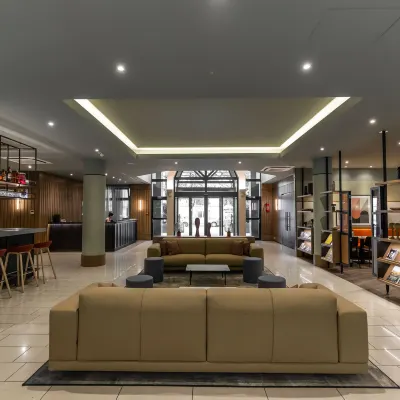 Adina Apartment Hotel Budapest Hotels near Palatinus Strand