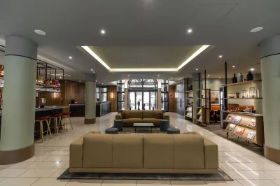 Adina Apartment Hotel Budapest Отели в г. Будимпешта XIII округ