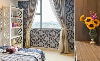 Cozy 2BR Royal Olive Apt Pejaten w/ Pool & Gym
