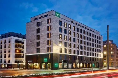 LEGERE EXPRESS Leipzig