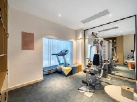 愛電競飯店（蘇州金雞湖店）