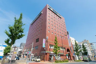 태비스트 호텔 데토라 기타큐슈 칸몬해협 뮤지엄 주변 호텔