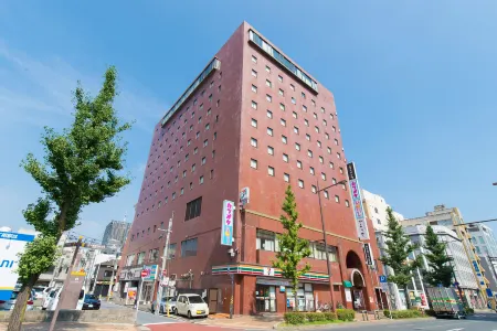 Tabist Hotel Tetora Kitakyushu Отели рядом с достопримечательностью «Kyu Moji Mitsui Club»