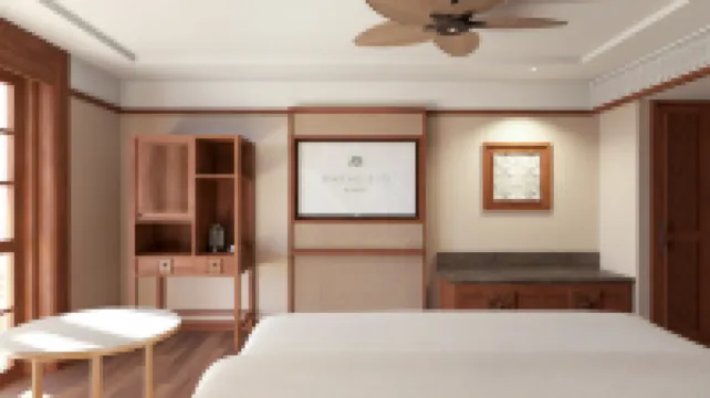 峇里島美利亞帕拉提蘇飯店