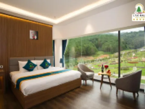 Rung Thong Nui Voi Villa & Resort 德重縣酒店