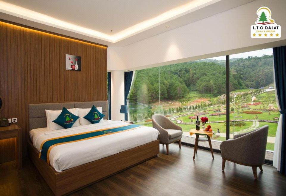 L.T.C Dalat 빌라 & 리조트 썸네일