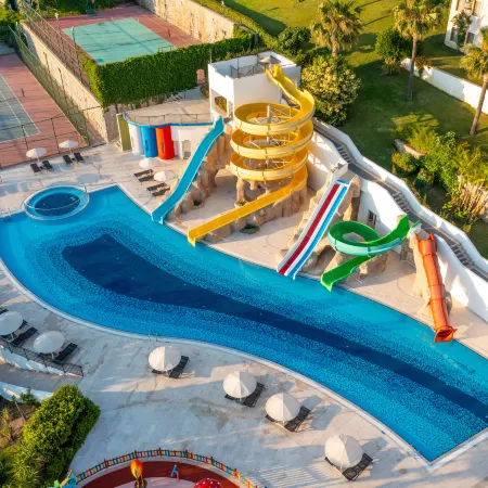 Kefaluka Resort