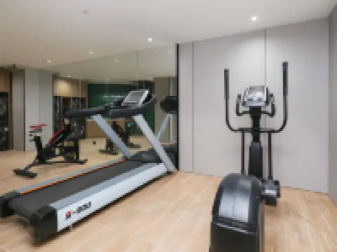 清沐·尚酒店（含山華陽西路國本大市場店） 含山酒店