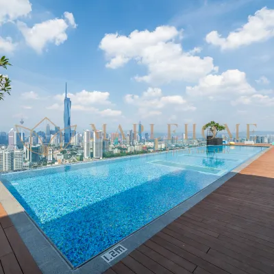 Riveria Premier Suites Kuala Lumpur Hotels near Nu Sentral Mall