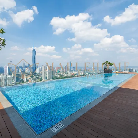 Riveria Premier Suites Kuala Lumpur Отели рядом с достопримечательностью «Центральный железнодорожный вокзал Куала-Лумпура»