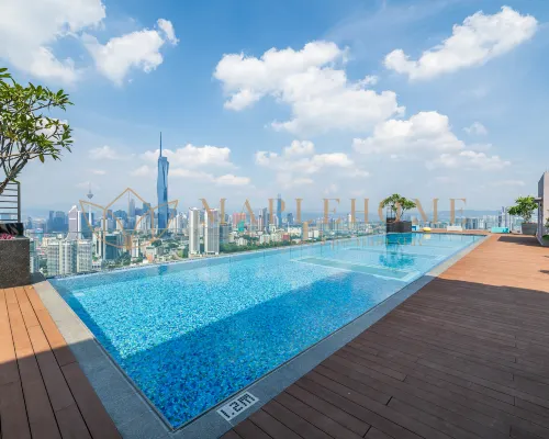 Riveria Premier Suites Kuala Lumpur Hotels near Brickfields