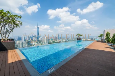 Riveria Premier Suites Kuala Lumpur Отели в г. 