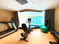โรงแรมวิวพอยท์ เขาใหญ่ - ที่มีฟิตเนส