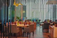 The Premiere Pekanbaru - breakfast