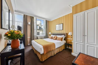 Victoires Opera Hotels in Les Halles