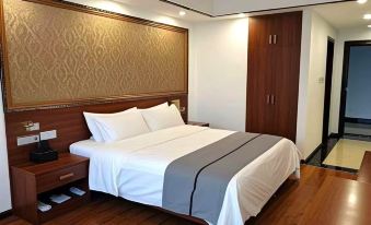 Junshang Business Hotel (Enshi Railway Station)