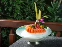 รีสอร์ทน้ำพุร้อนลู่ถัง - พร้อมอาหารเช้า