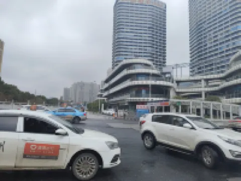 Xingyue Homestay (Chenzhou High-Speed Railway West Station)