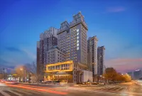Harbin Haxi Street Crystal Orange Hotel - อ่างจากุชชี่