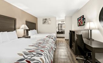Red Roof Inn & Suites Duncan