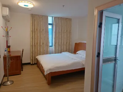 롄핑 레드 이글 호텔 게스트 하우스 Lianping Library 주변 호텔