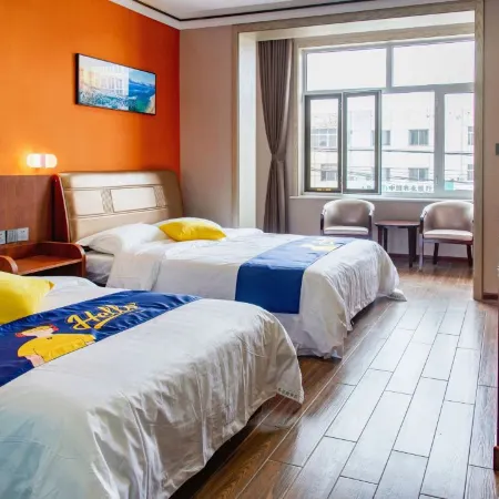 Anyi Hotel