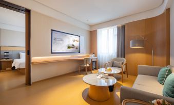 JI Hotel (Tongliao Mingren Dajie)