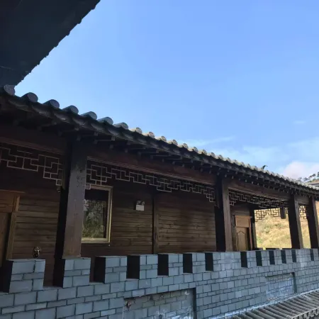 Longtan Hot Spring Eco Resort