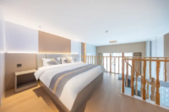 Xi tian wu High altitude Hotel (Lanzhou West High speed Railway Station Branch)