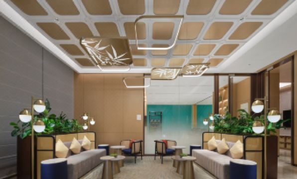 Hilton Garden Inn Chengdu Taikoo Li