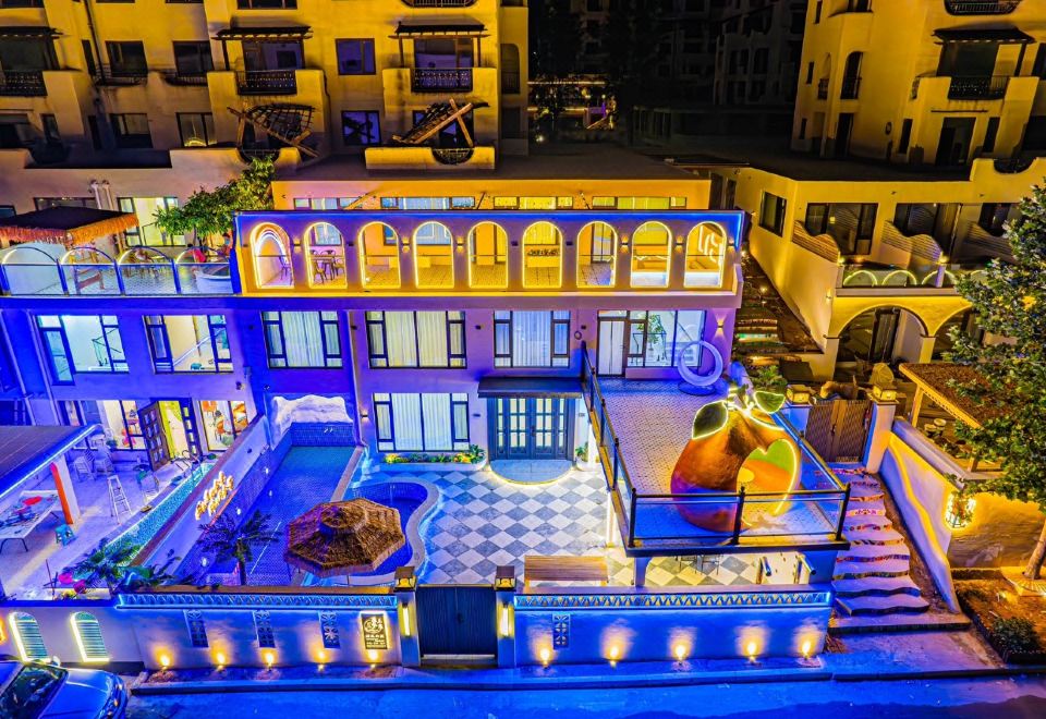 hotel overview picture