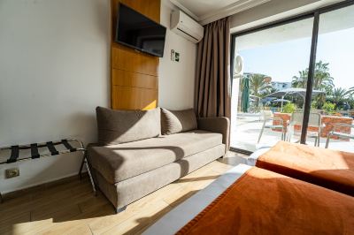 Superior Room Hotel Argana Agadir Photo