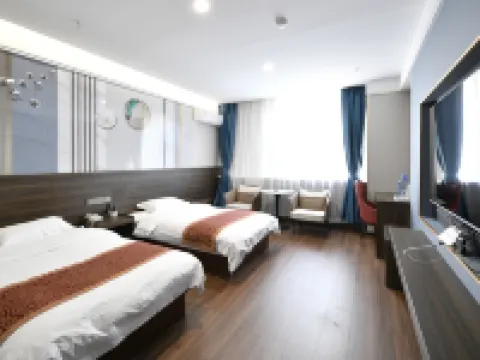 Xiangning Ruyi Youxuan Hotel Hotels in Xiangning