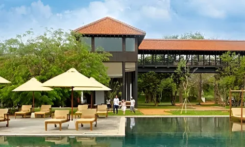 SigiriyaJungles Resort & Spa